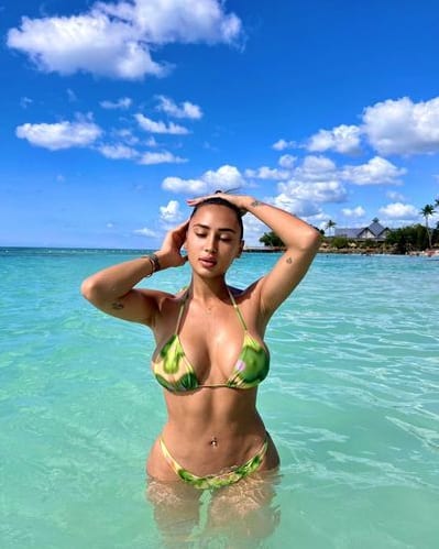 Astrid Nelsia OnlyFans 무료 9