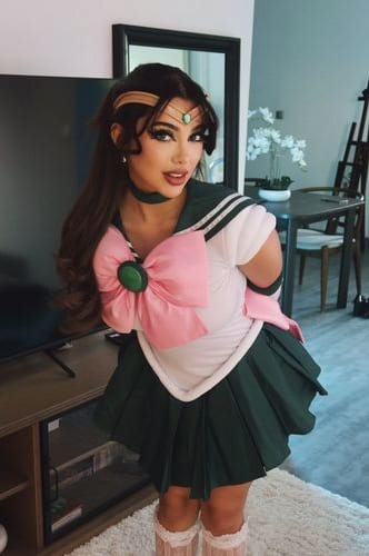 Julia Bayonetta OnlyFans 무료 1